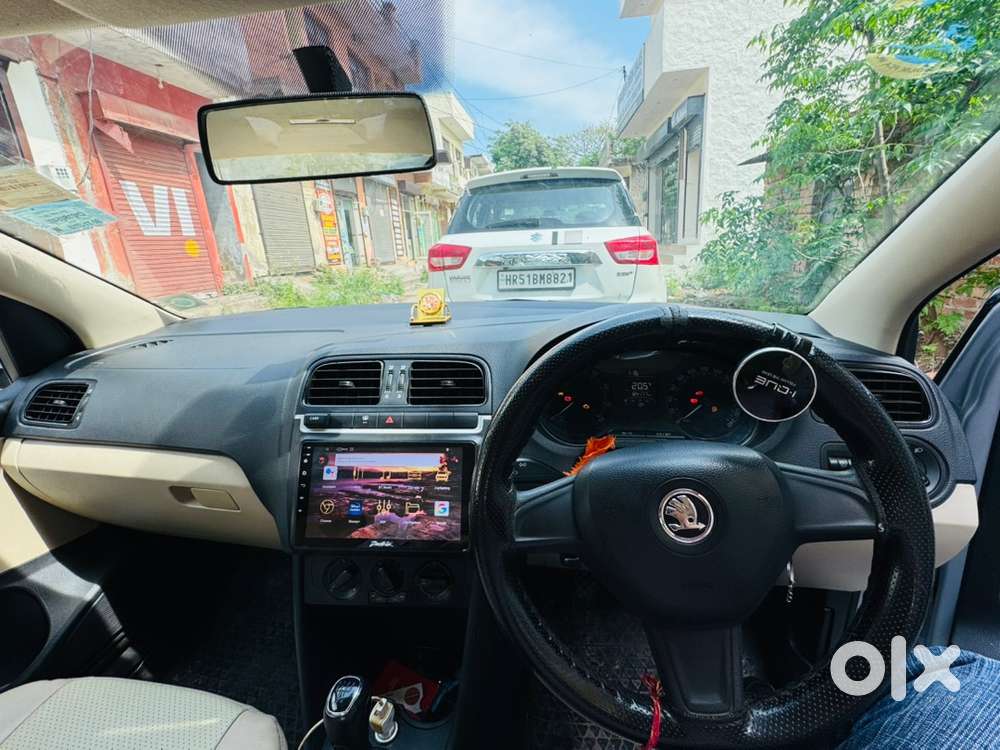 Skoda Rapid 2018 Petrol 84000 Km Driven