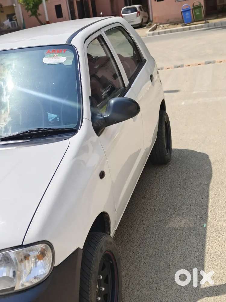 Maruti Suzuki Alto 2011 Petrol 82000 Km Driven