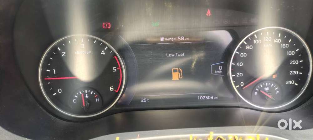 Kia Seltos Htk Plus D, 2019, Diesel