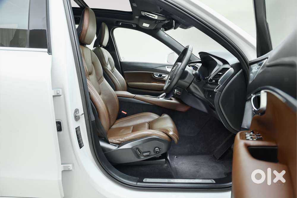 Volvo Xc90 B6 Ultimate, 2026, Petrol