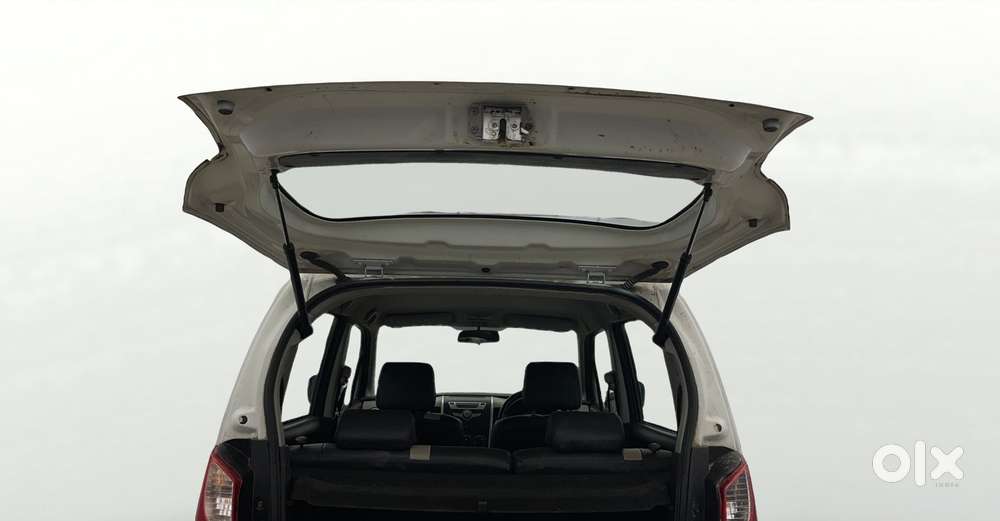 Maruti Suzuki Wagon R 1.0 2015-2019 Vxi Amt, 2015, Petrol