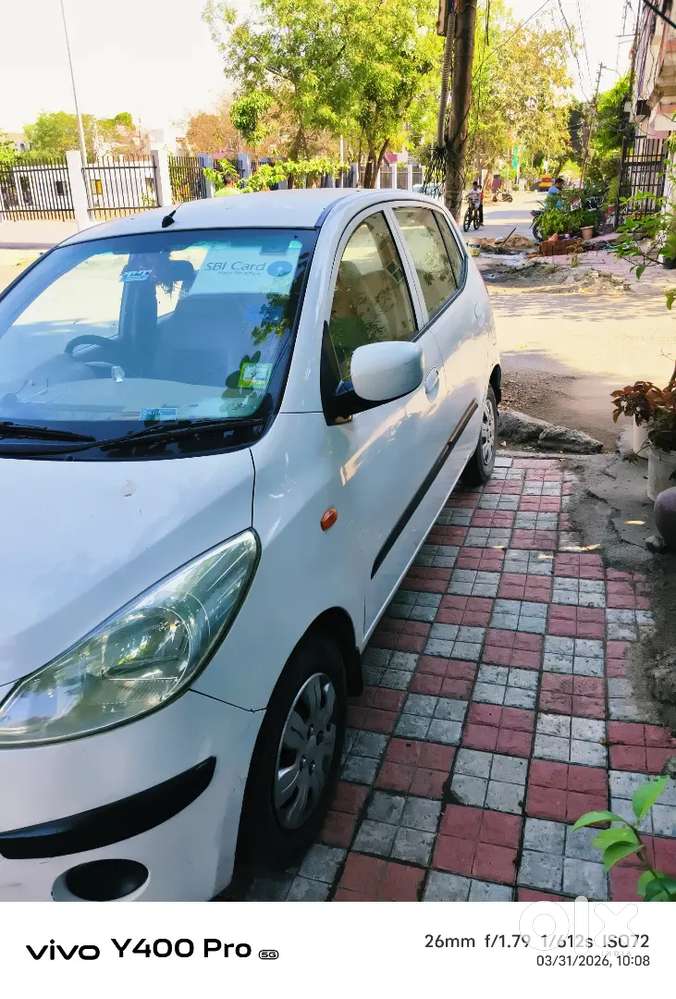 Hyundai I10 2009 Cng & Hybrids 179000 Km Driven