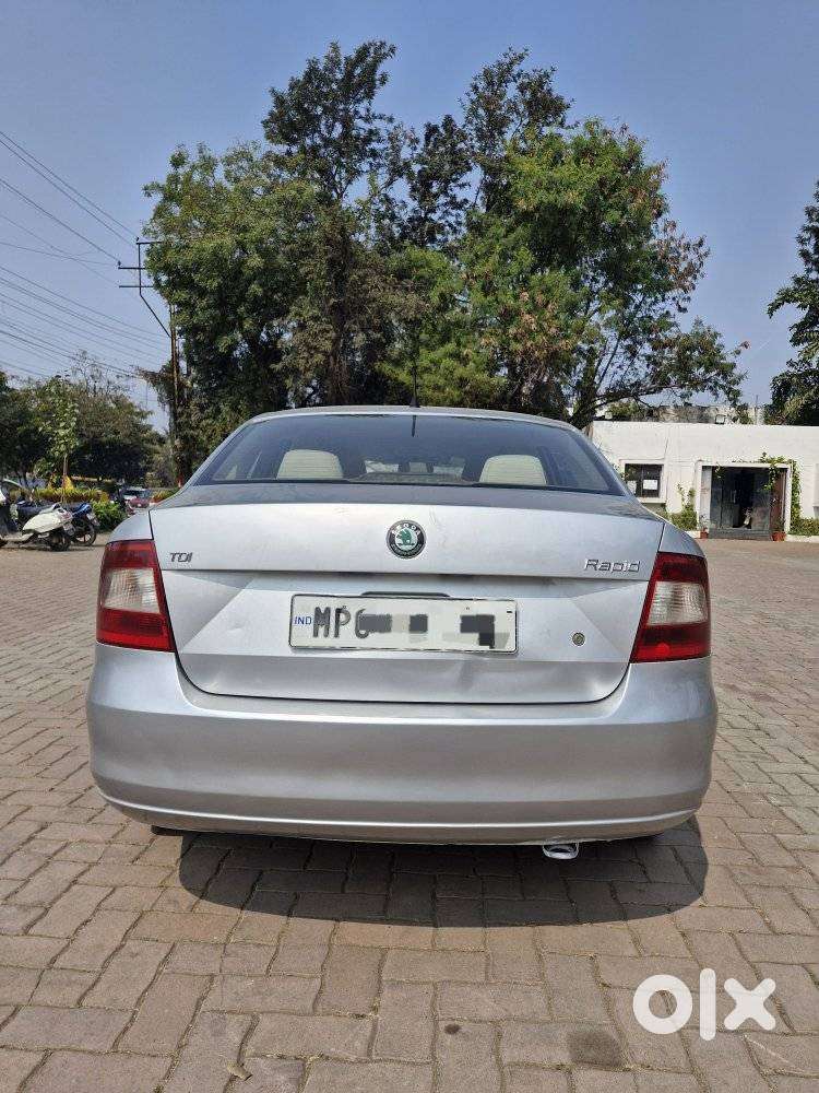 Skoda Rapid 1.5 Tdi Ambition, 2012, Diesel