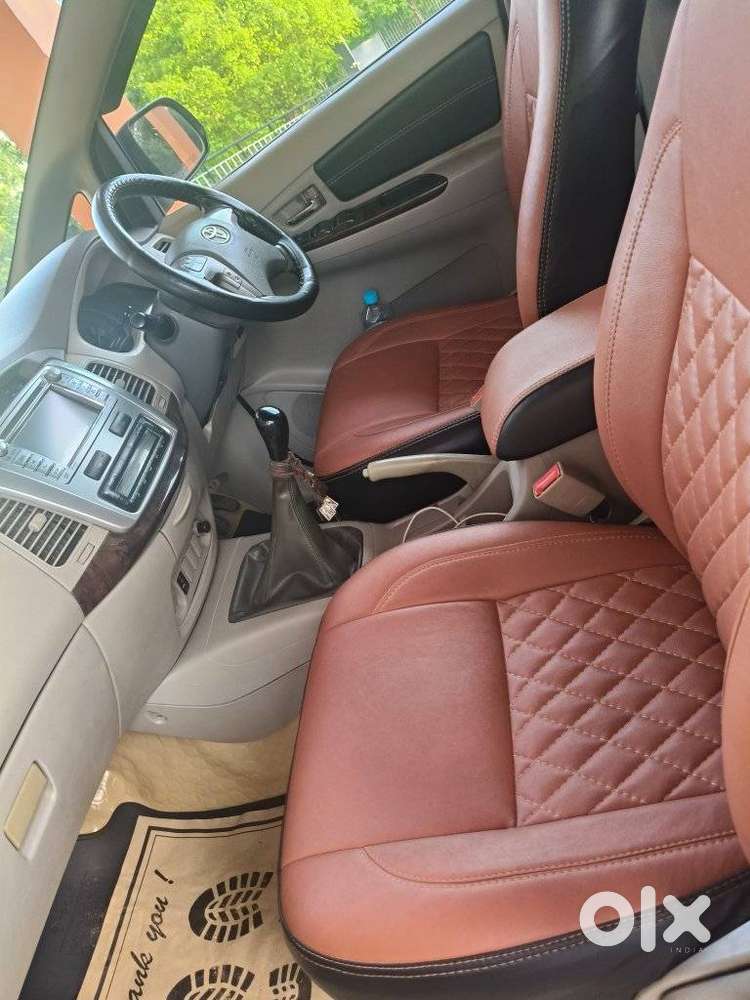 Toyota Innova 2.5 Vx 8 Str, 2012, Diesel
