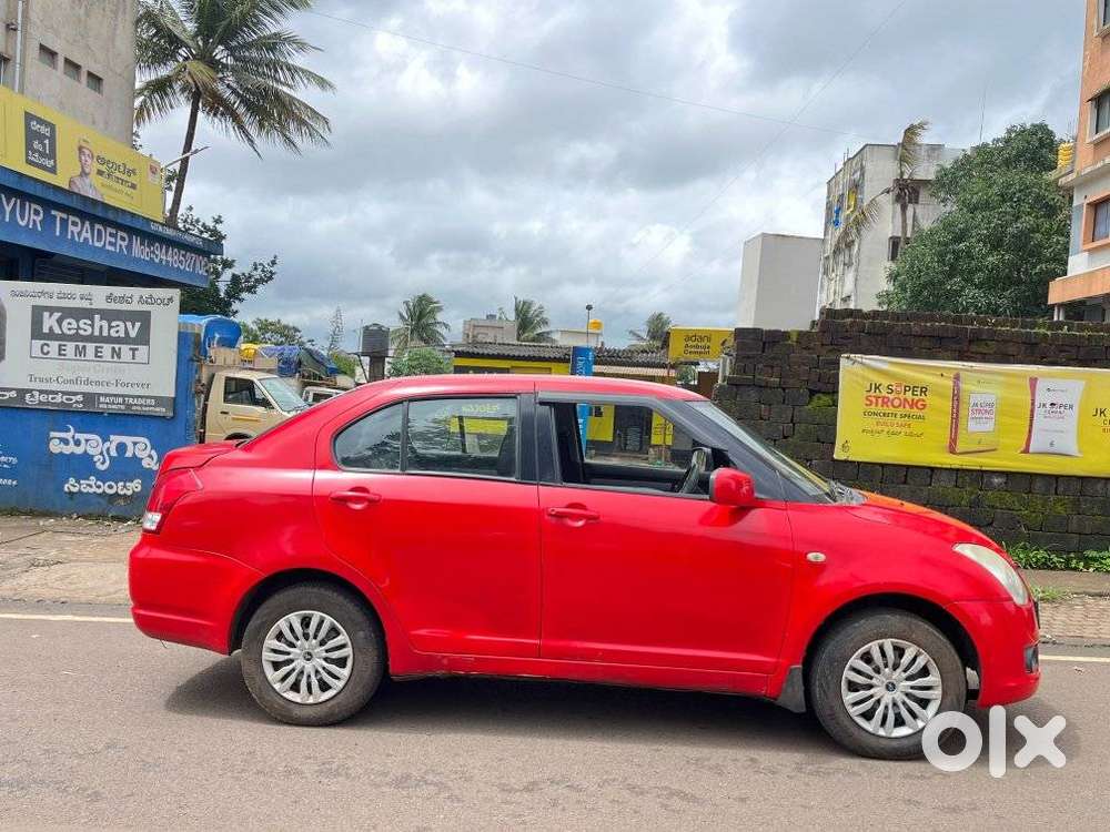 Maruti Suzuki Swift Dzire Vxi, 2008, Petrol