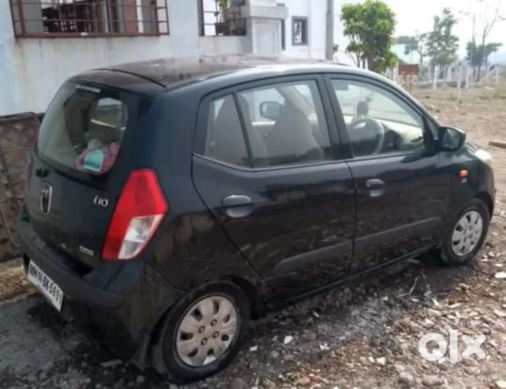 Hyundai I10 2008 Petrol 98000 Km Driven