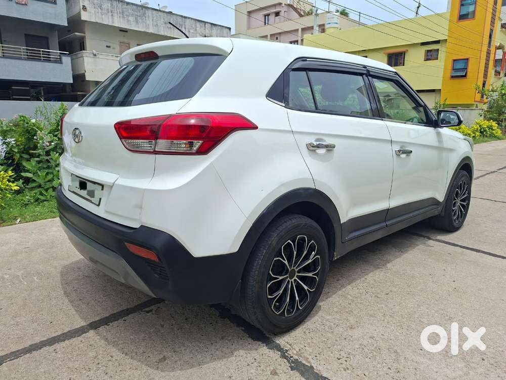 Hyundai Creta 1.6 E, 2019, Petrol