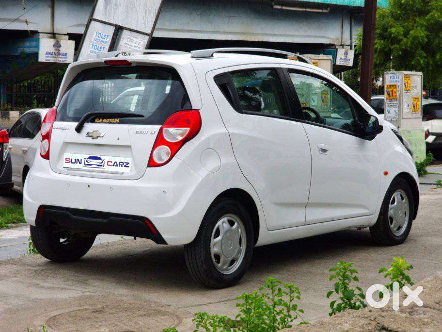 Chevrolet Beat Lt Petrol, 2015, Petrol