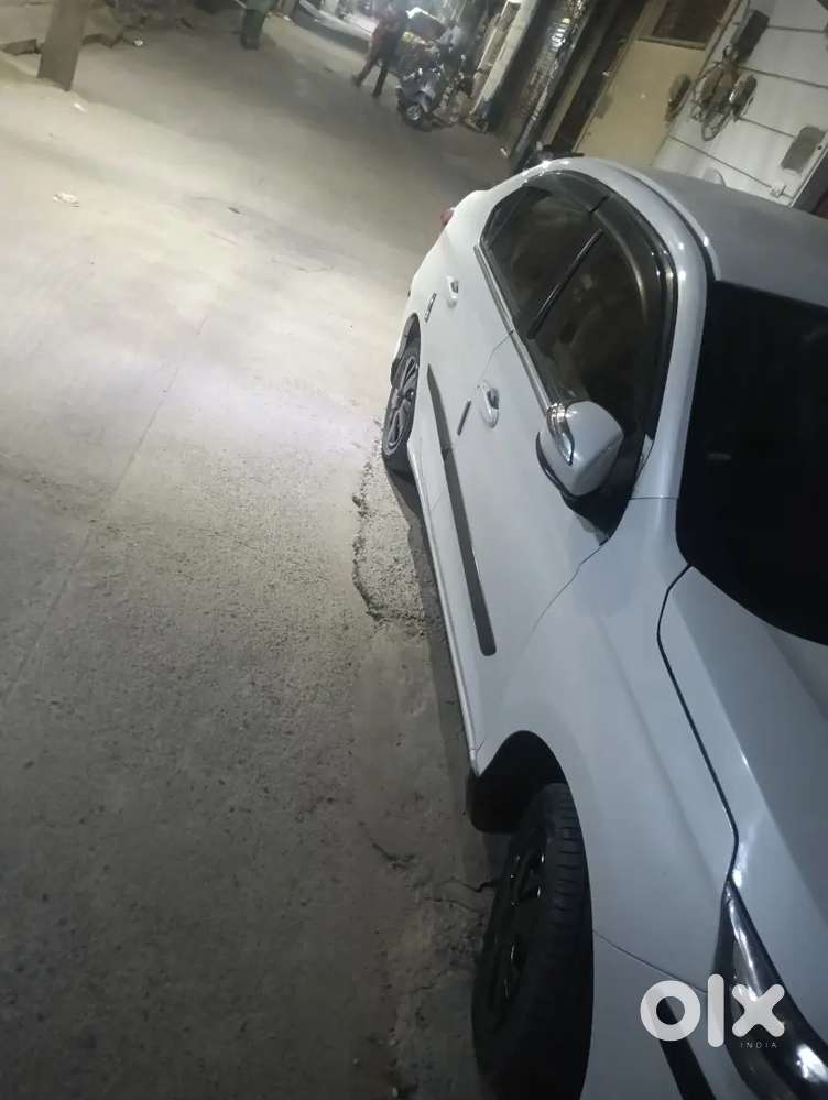 Honda Amaze 2018 Cng & Hybrids 96000 Km Driven