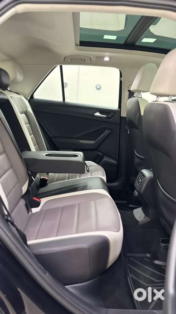 Volkswagen T-roc 1.5 Tsi Dsg, 2021, Petrol