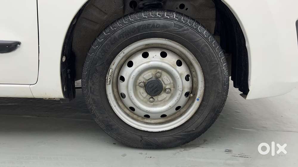 Maruti Suzuki Wagon R Lxi 1.0, 2017, Petrol