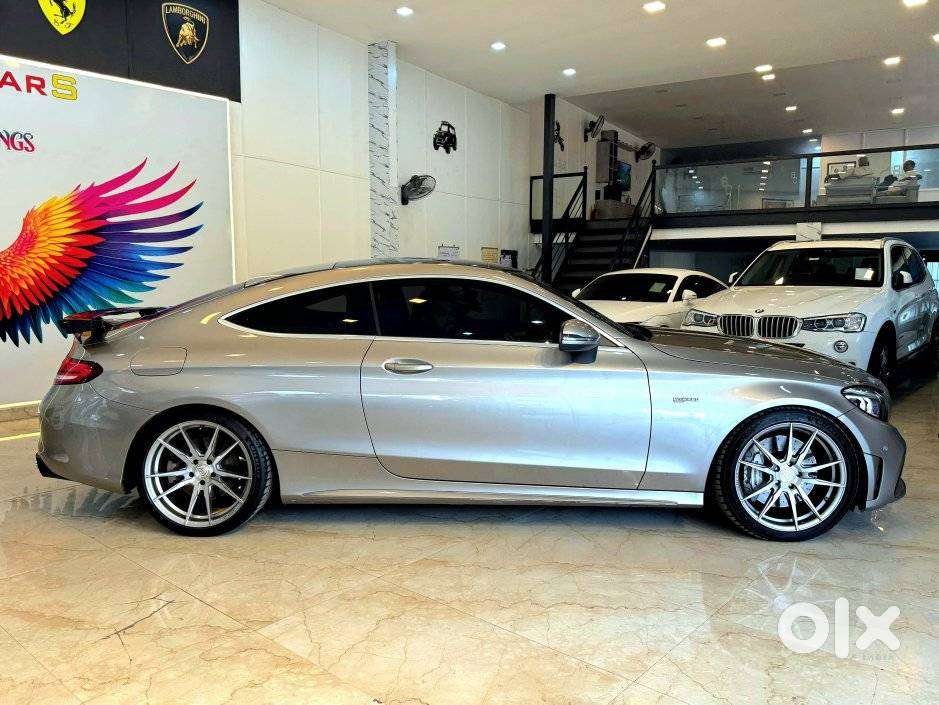 Mercedes-benz Amg C 43 4matic, 2022, Petrol