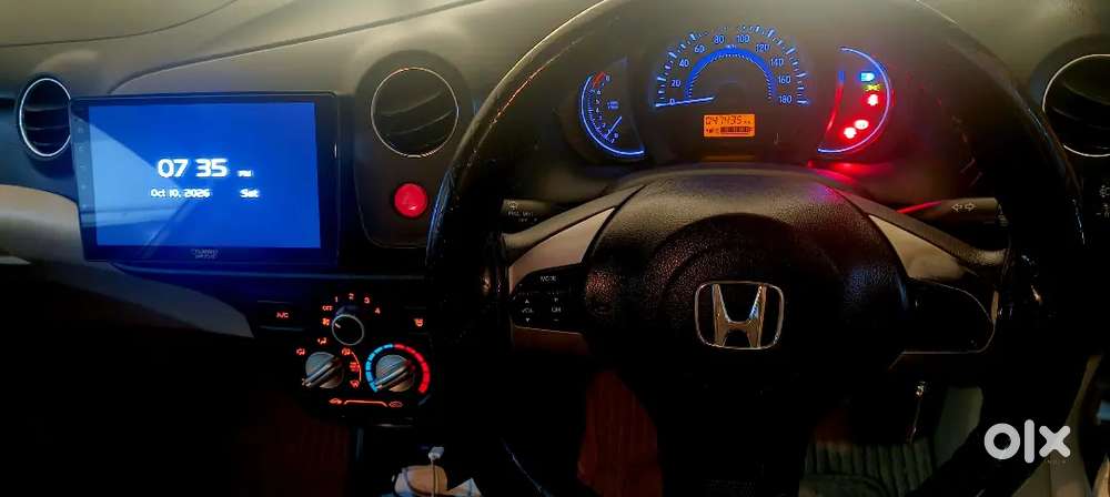 Honda Brio Vx Mt 2016