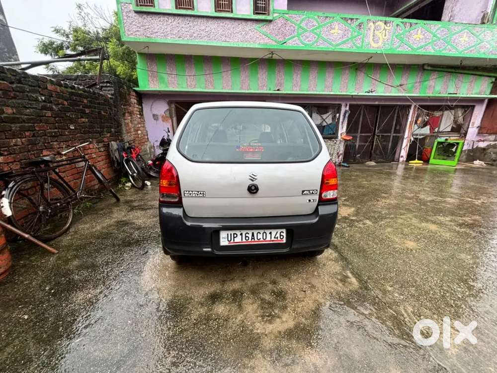 Maruti Suzuki Alto 2010 Year