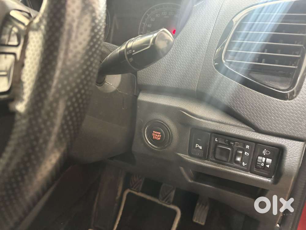 Maruti Suzuki Vitara Brezza Zdi+ Mt, 2017, Diesel