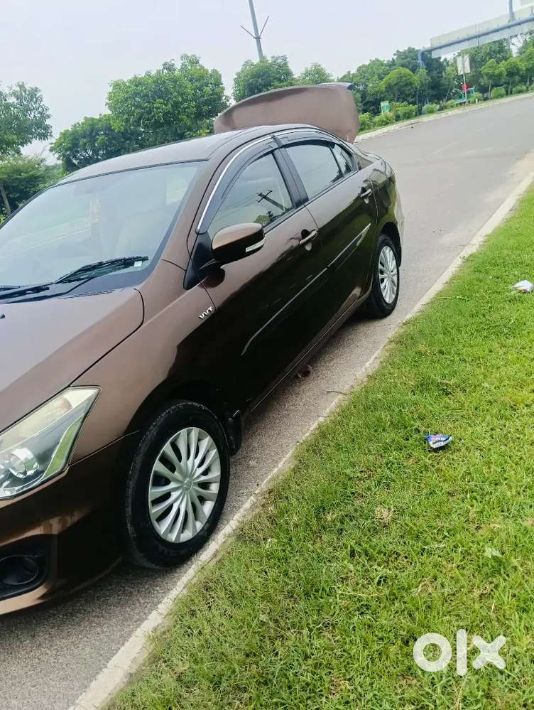 Maruti Suzuki Ciaz 2016