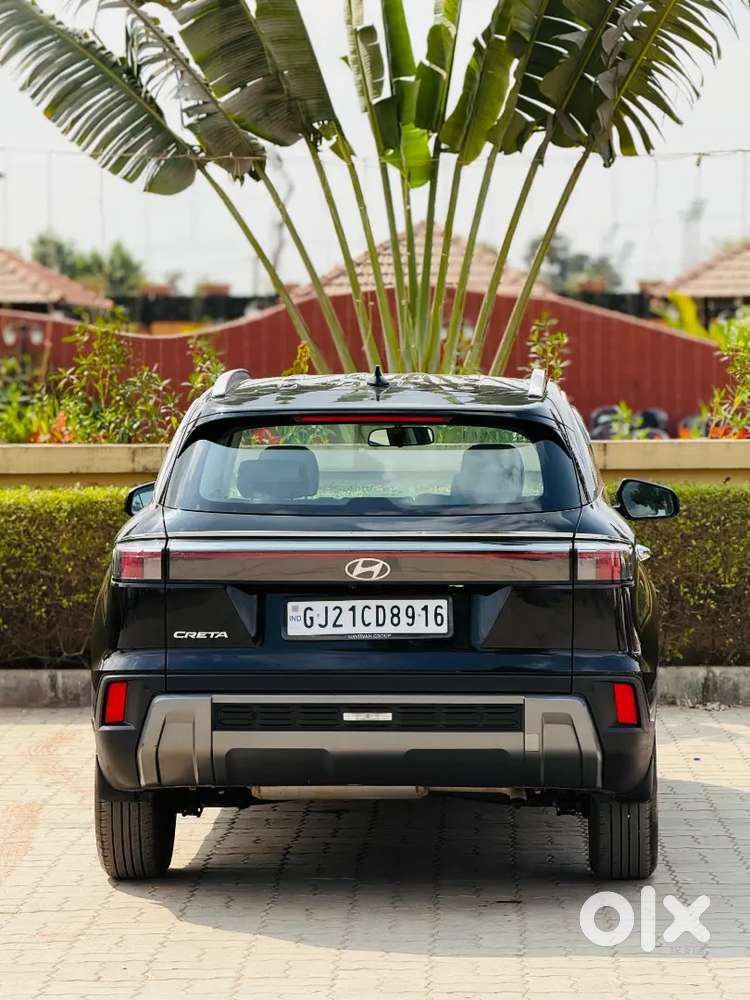 Hyundai Creta 2024 Petrol Well Maintained