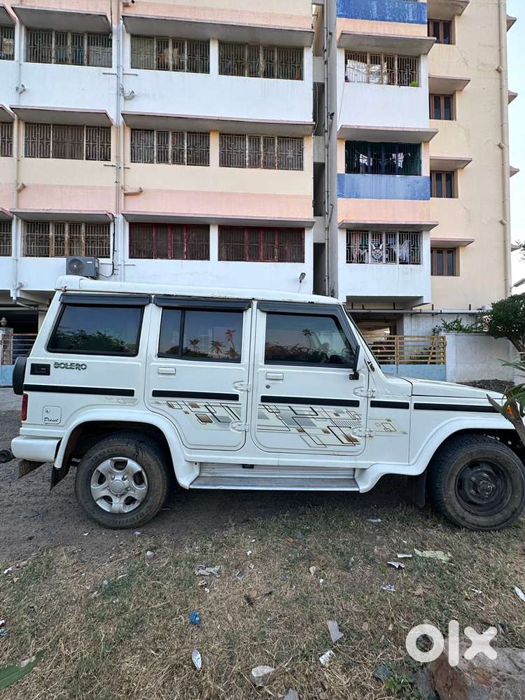 Mahindra Bolero Diesel Manual 2002