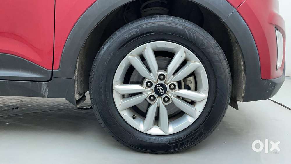 Hyundai Creta 1.6 Sx Plus Petrol, 2016, Petrol