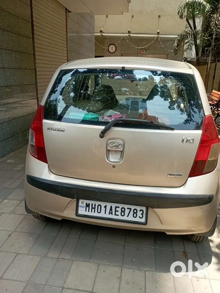 Hyundai Grand I10 2008 Cng & Petrol Excellent Condition