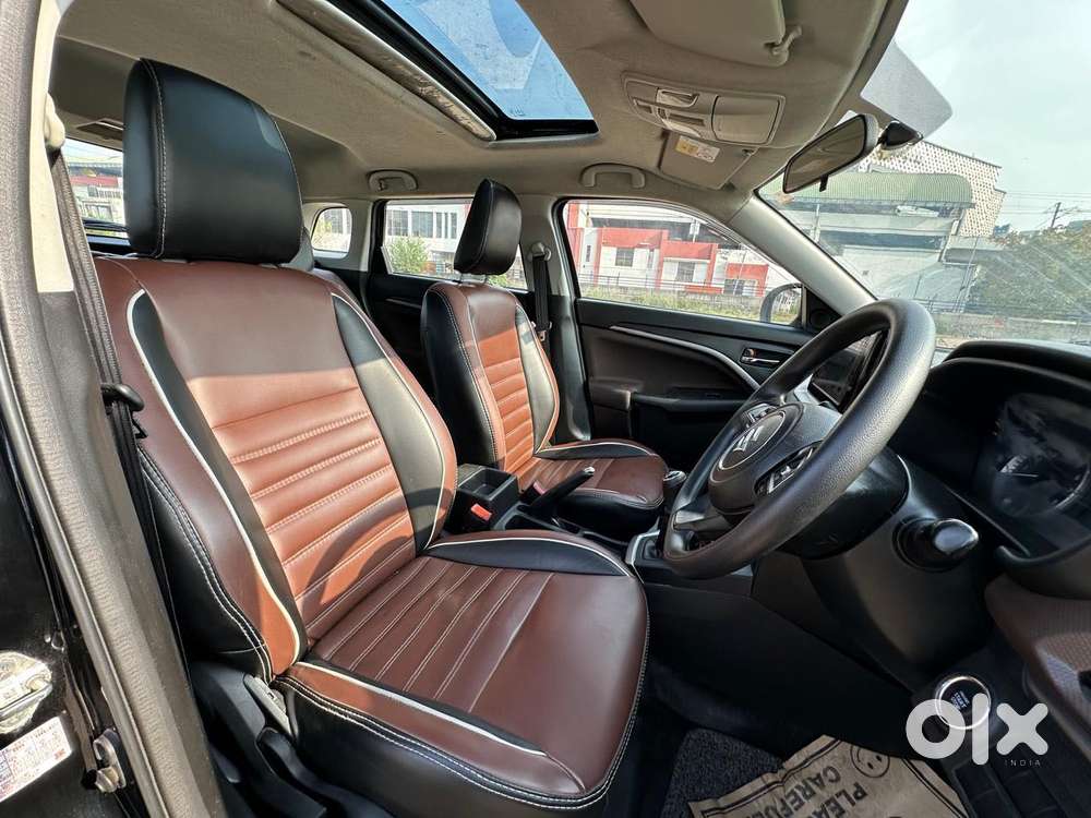 Maruti Suzuki Brezza 1.5 Zxi Plus Smart Hybrid, 2024, Petrol