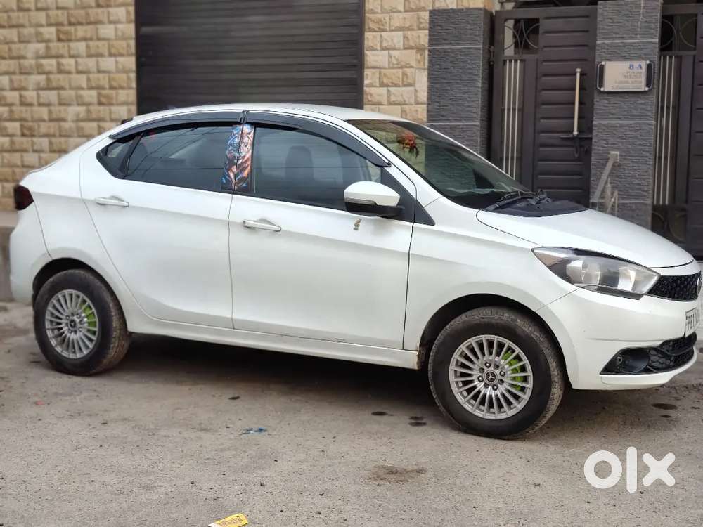 Tata Tigor 2019 Diesel 87000 Km Driven,first Owner