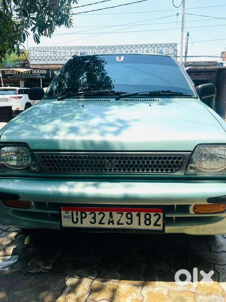 Maruti Suzuki 800 2004 Petrol 52000 Km Driven