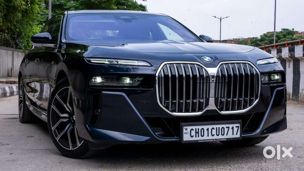 Bmw 7 Series 740i M Sport Petrol Automatic, 2025, Petrol