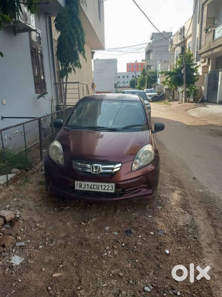 Honda Amaze 2nd Gen 2013 Diesel Good Condition