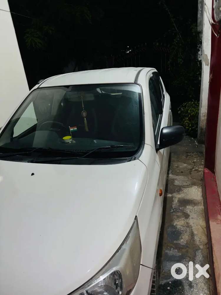 Maruti Suzuki Alto 2016