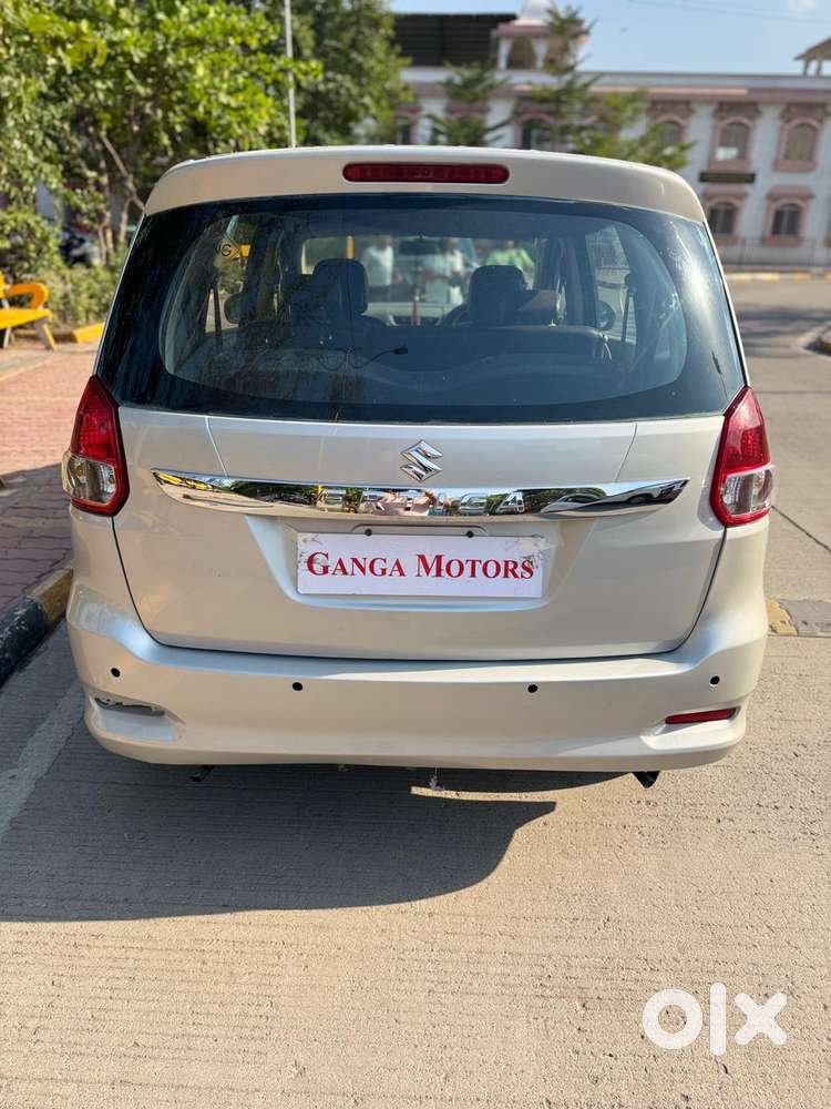 Maruti Suzuki Ertiga Vxi (o) Cng, 2017, Diesel