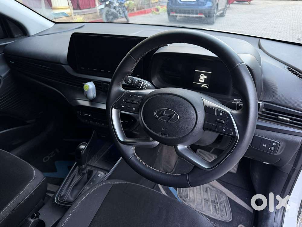 Hyundai I20 Petrol Asta, 2021, Petrol