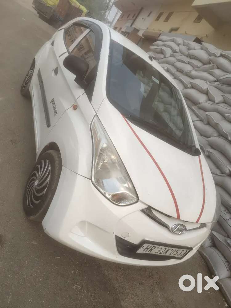 Hyundai Eon Era 2018 Petrol Manual