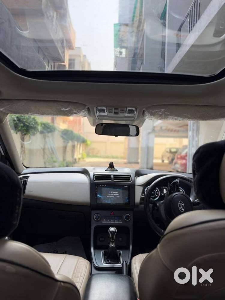 Hyundai Creta 1.6 Sx, 2022, Petrol