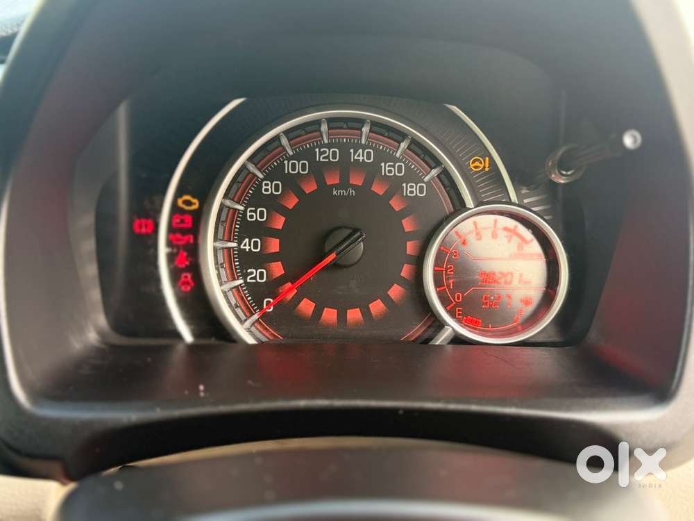 Maruti Wagon R Petrol 2019
