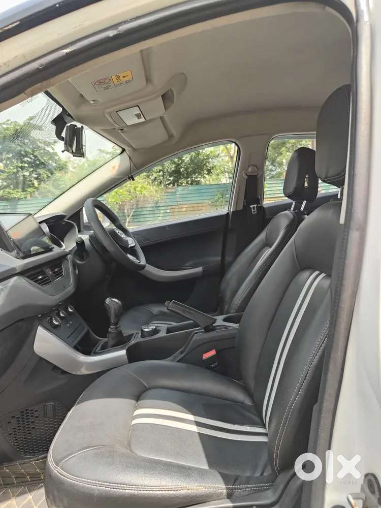 Tata Nexon 2020 Petrol 80000 Km Driven