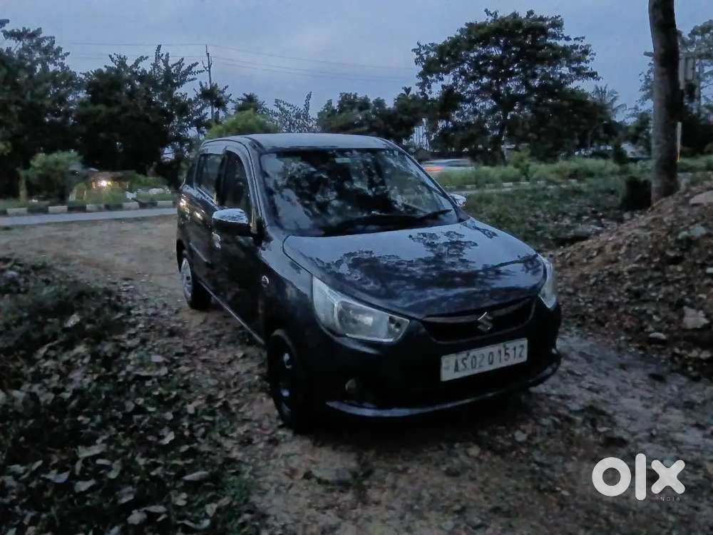 2016 Maruti Suzuki Alto
