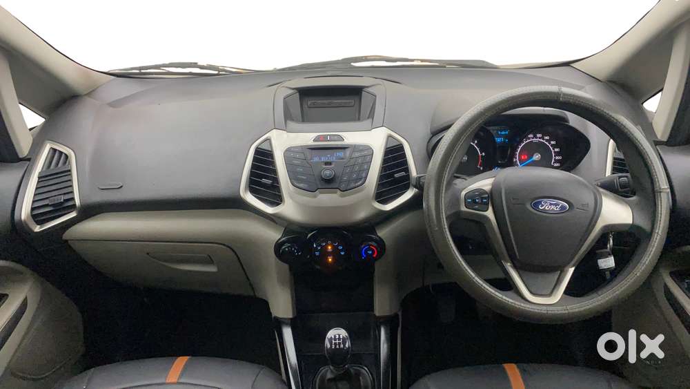 Ford Ecosport [2013-2015] 1.5 Trend Tdci, 2014, Diesel