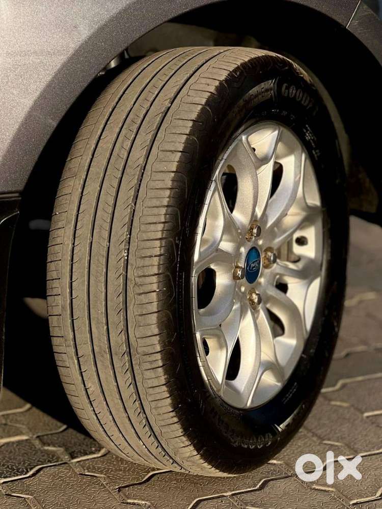 Ford Ecosport 1.5 Diesel Titanium, 2017, Diesel