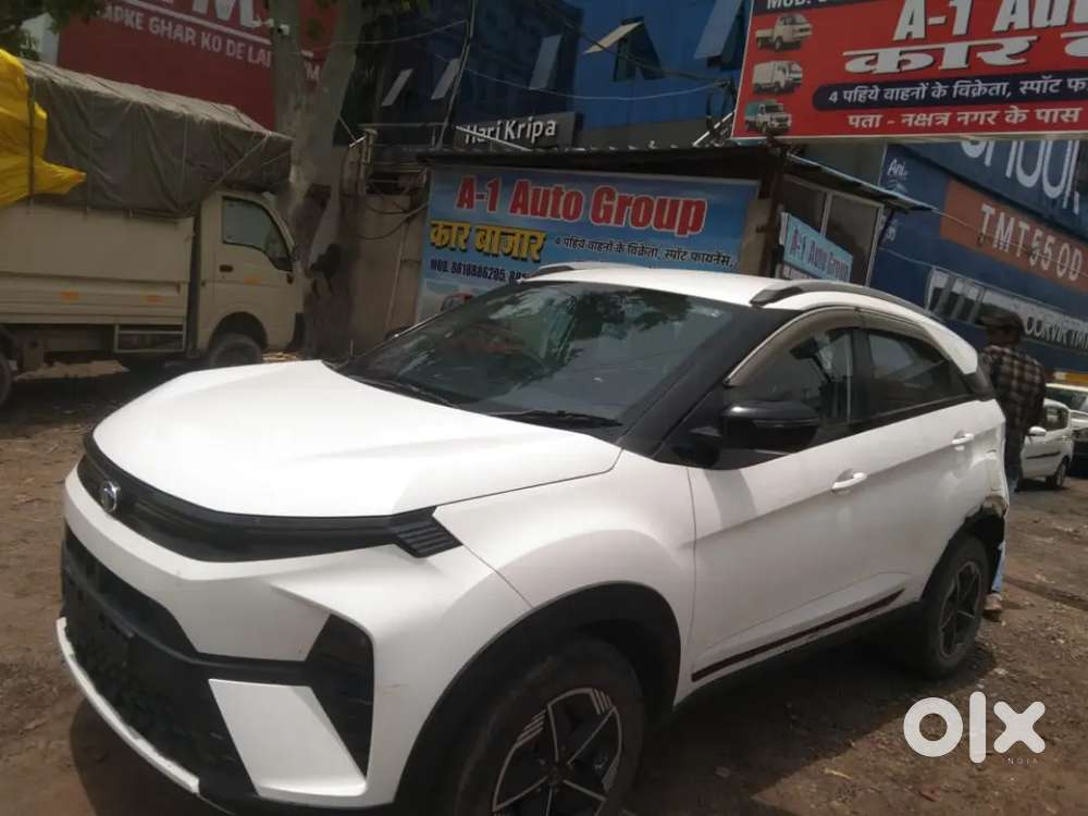 Tata Nexon Pr Petrol 6 Mt Dt 2024 Available For Sale