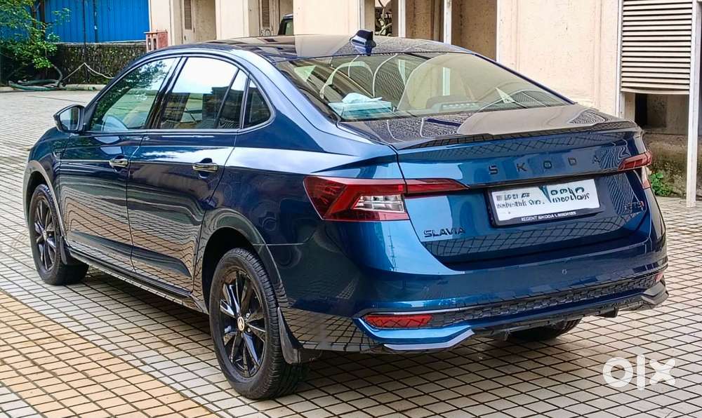 Skoda Slavia 1.5 Tsi Style At, 2025, Petrol