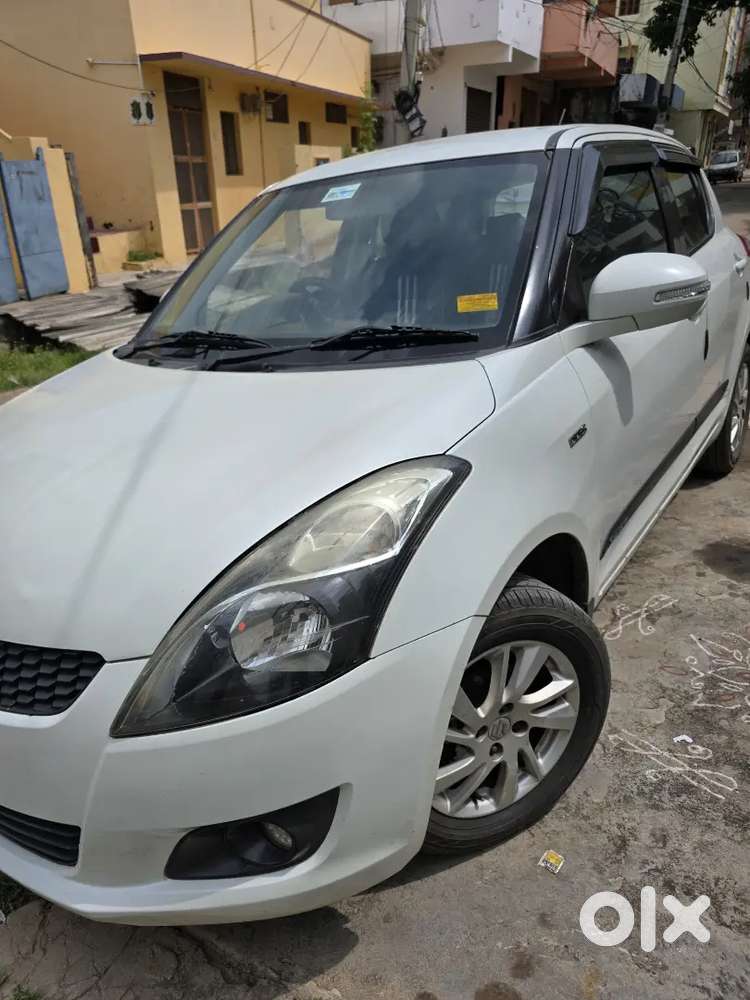 Maruti Suzuki Swift Zdi 2013 Diesel Manual