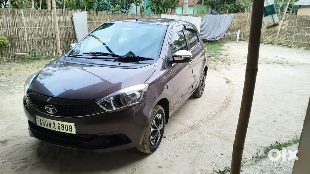 Tata Tiago Petrol Manual 2020 Drive