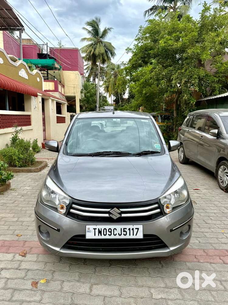 Maruti Suzuki Celerio, 2017
