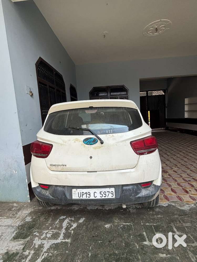 Mahindra Kuv100 Nxt 2016 Diesel Good Condition