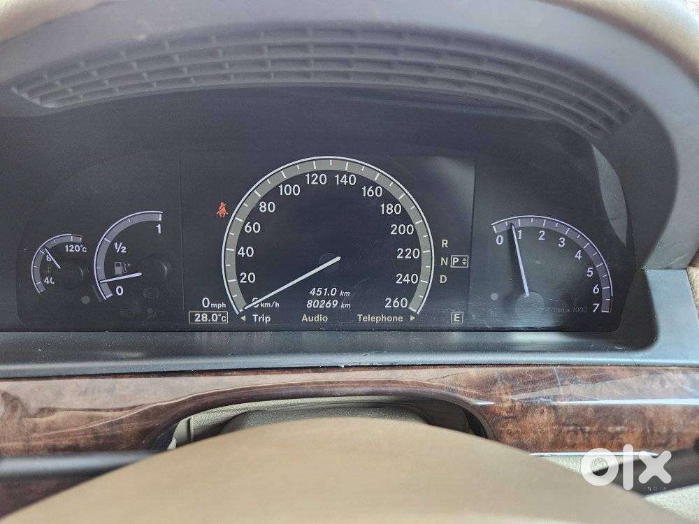 Mercedes-benz S-class S 300 L, 2011