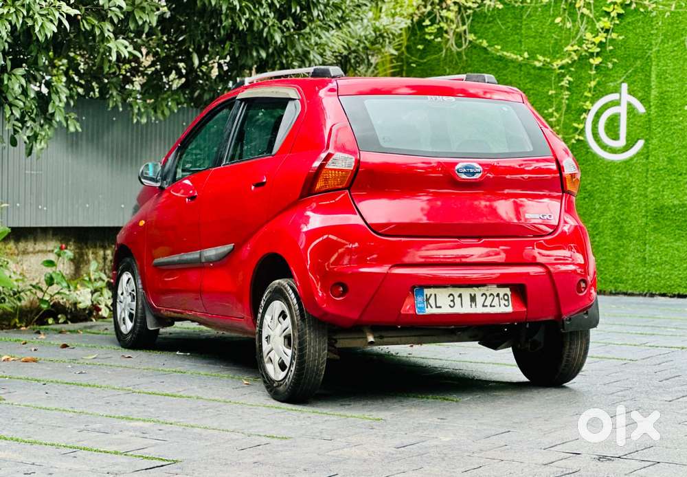 Datsun Redi Go, 2018, Petrol