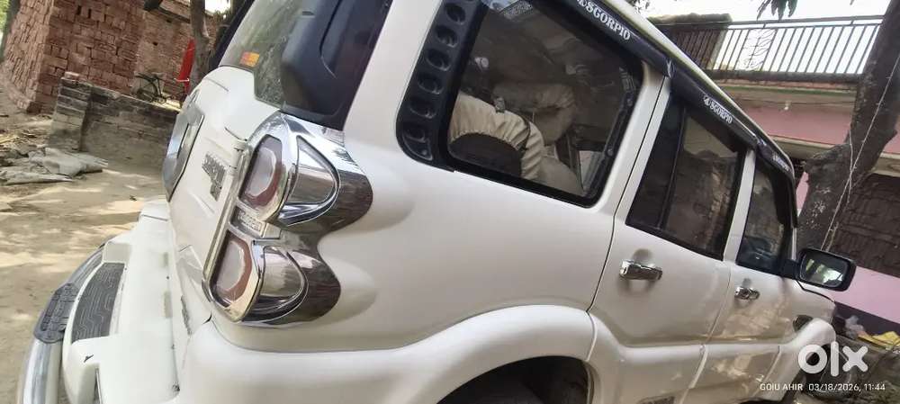 Mahindra Scorpio 2016