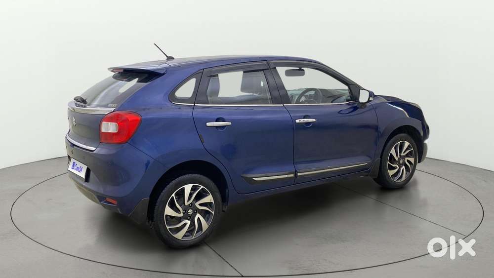 Maruti Suzuki Baleno 1.2 Zeta, 2019, Petrol