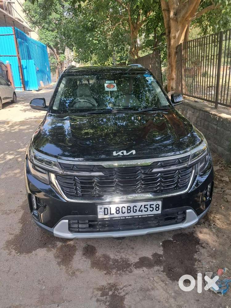 Kia Car 2023 Automatic Petrol